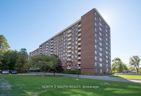 Photo 0 at 511 - 175 Hilda Avenue, Newtonbrook West, Toronto