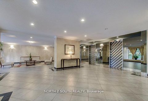 Photo 3 at 511 - 175 Hilda Avenue, Newtonbrook West, Toronto