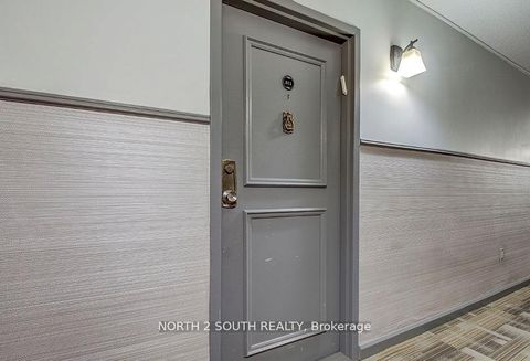 Photo 4 at 511 - 175 Hilda Avenue, Newtonbrook West, Toronto