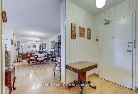 Photo 5 at 511 - 175 Hilda Avenue, Newtonbrook West, Toronto