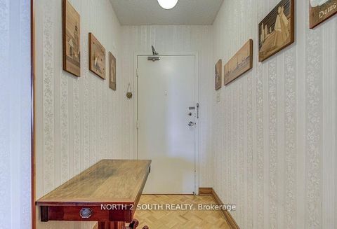 Photo 6 at 511 - 175 Hilda Avenue, Newtonbrook West, Toronto