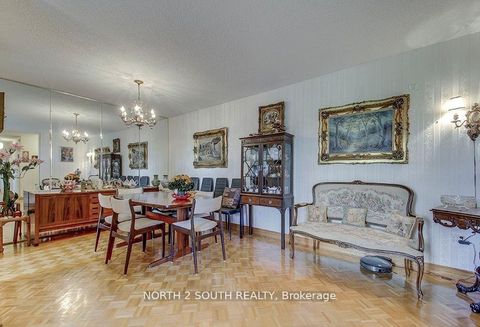 Photo 8 at 511 - 175 Hilda Avenue, Newtonbrook West, Toronto
