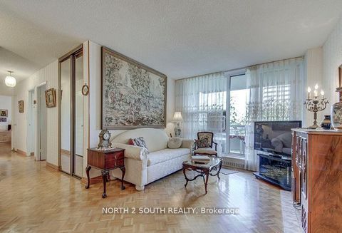 Photo 9 at 511 - 175 Hilda Avenue, Newtonbrook West, Toronto