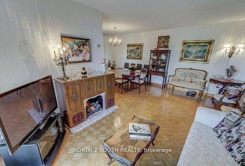 Photo 11 at 511 - 175 Hilda Avenue, Newtonbrook West, Toronto