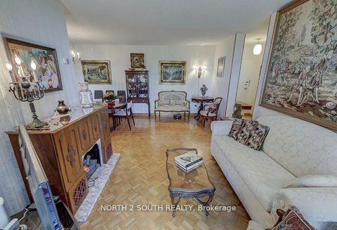 Photo 12 at 511 - 175 Hilda Avenue, Newtonbrook West, Toronto