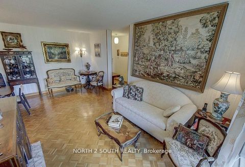 Photo 13 at 511 - 175 Hilda Avenue, Newtonbrook West, Toronto