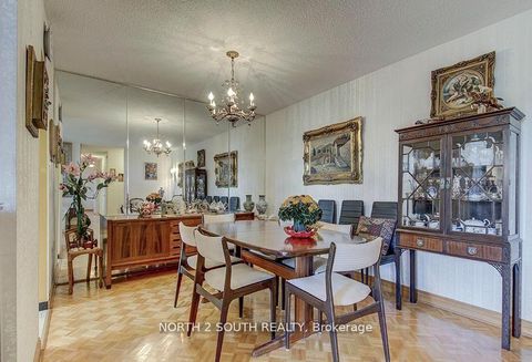 Photo 14 at 511 - 175 Hilda Avenue, Newtonbrook West, Toronto
