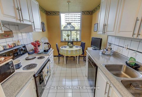 Photo 17 at 511 - 175 Hilda Avenue, Newtonbrook West, Toronto