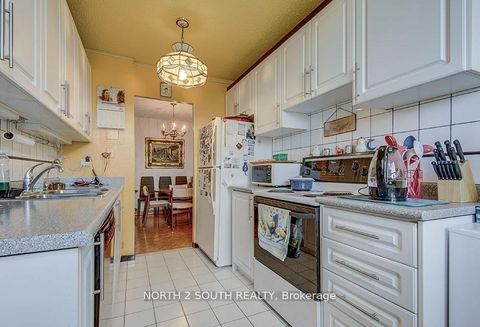 Photo 18 at 511 - 175 Hilda Avenue, Newtonbrook West, Toronto