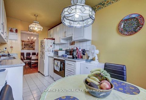 Photo 19 at 511 - 175 Hilda Avenue, Newtonbrook West, Toronto