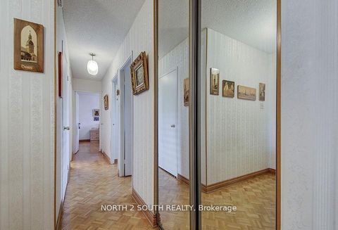 Photo 20 at 511 - 175 Hilda Avenue, Newtonbrook West, Toronto