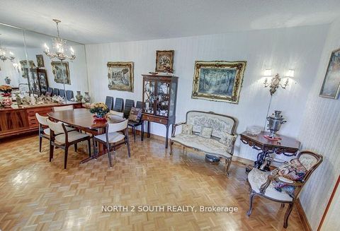 Photo 21 at 511 - 175 Hilda Avenue, Newtonbrook West, Toronto