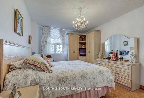 Photo 23 at 511 - 175 Hilda Avenue, Newtonbrook West, Toronto
