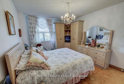 Photo 24 at 511 - 175 Hilda Avenue, Newtonbrook West, Toronto