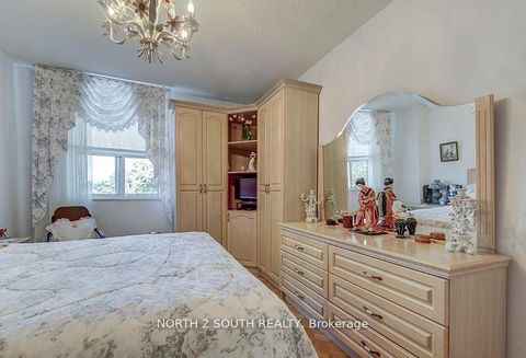 Photo 25 at 511 - 175 Hilda Avenue, Newtonbrook West, Toronto