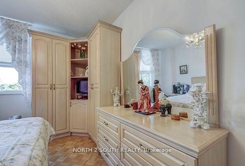 Photo 26 at 511 - 175 Hilda Avenue, Newtonbrook West, Toronto