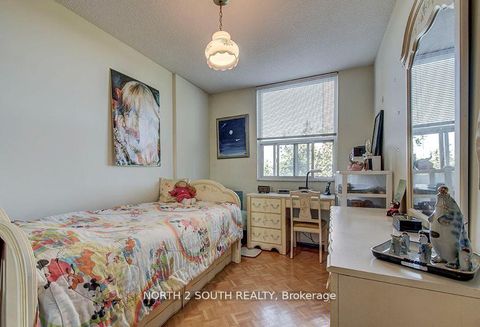 Photo 28 at 511 - 175 Hilda Avenue, Newtonbrook West, Toronto