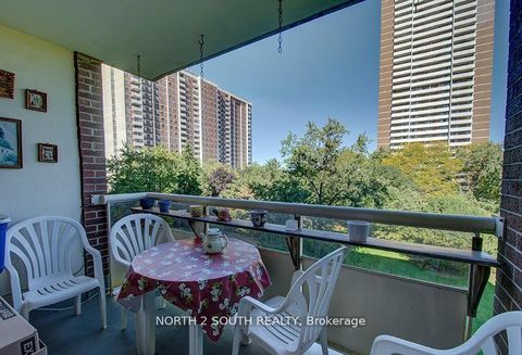 Photo 31 at 511 - 175 Hilda Avenue, Newtonbrook West, Toronto