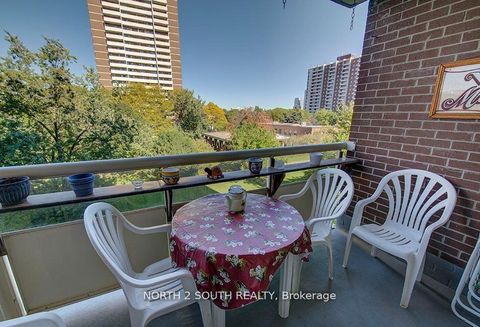 Photo 32 at 511 - 175 Hilda Avenue, Newtonbrook West, Toronto