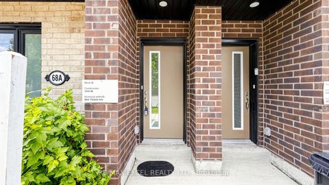 Photo 1 at 68A Tisdale Avenue, Victoria Village, Toronto
