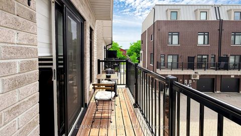 Photo 41 at 68A Tisdale Avenue, Victoria Village, Toronto