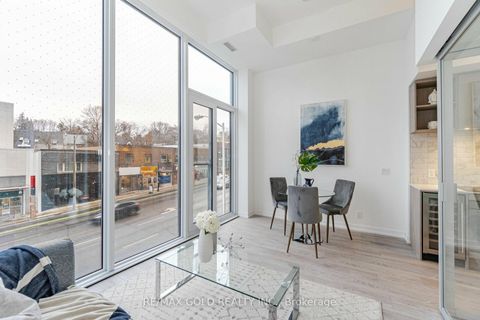 Photo 14 at 216 - 2020 Bathurst Street, Cedarvale, Toronto