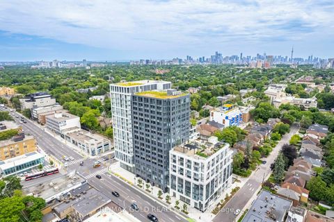 Photo 28 at 216 - 2020 Bathurst Street, Cedarvale, Toronto