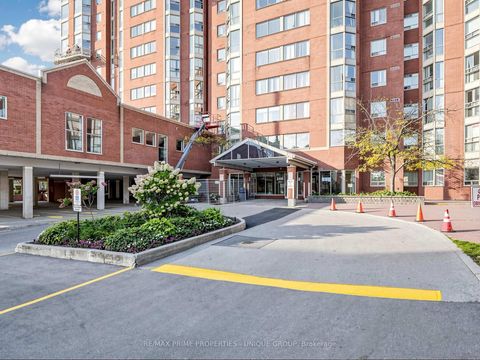 Photo 1 at Ph12 - 2460 Eglinton Avenue E, Eglinton East, Toronto