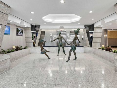 Photo 2 at Ph12 - 2460 Eglinton Avenue E, Eglinton East, Toronto