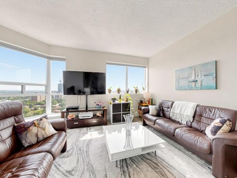 Photo 3 at Ph12 - 2460 Eglinton Avenue E, Eglinton East, Toronto