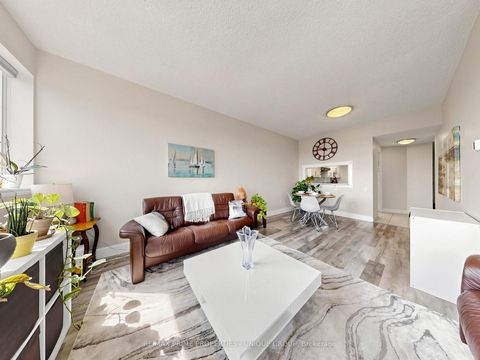 Photo 4 at Ph12 - 2460 Eglinton Avenue E, Eglinton East, Toronto