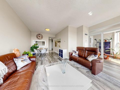 Photo 5 at Ph12 - 2460 Eglinton Avenue E, Eglinton East, Toronto