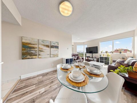 Photo 8 at Ph12 - 2460 Eglinton Avenue E, Eglinton East, Toronto