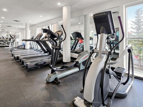 Photo 28 at Ph12 - 2460 Eglinton Avenue E, Eglinton East, Toronto