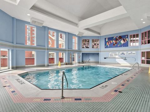 Photo 30 at Ph12 - 2460 Eglinton Avenue E, Eglinton East, Toronto