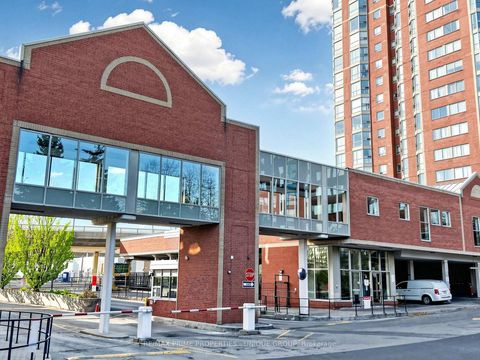 Photo 32 at Ph12 - 2460 Eglinton Avenue E, Eglinton East, Toronto