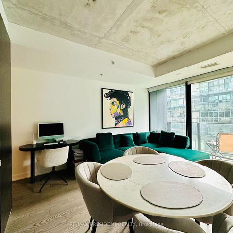 Photo 3 at 703 - 38 Stewart Street, Waterfront Communities C1, Toronto