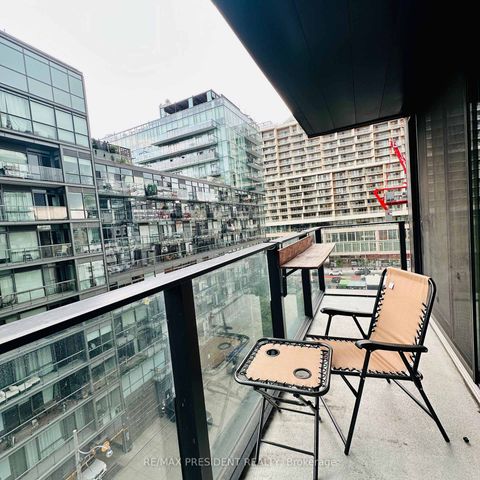 Photo 9 at 703 - 38 Stewart Street, Waterfront Communities C1, Toronto