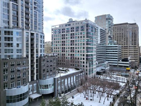 Photo 17 at 902 - 88 Cumberland Street, Annex, Toronto