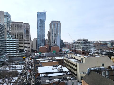 Photo 18 at 902 - 88 Cumberland Street, Annex, Toronto