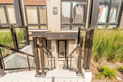 Photo 3 at 11 - 235 McLevin Avenue, Malvern, Toronto
