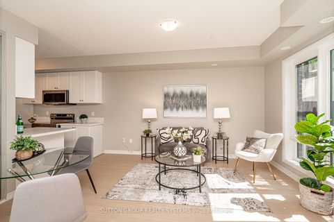 Photo 4 at 11 - 235 McLevin Avenue, Malvern, Toronto