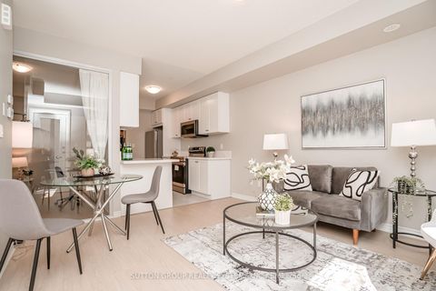 Photo 5 at 11 - 235 McLevin Avenue, Malvern, Toronto
