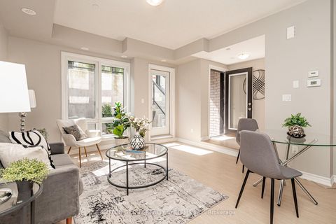 Photo 7 at 11 - 235 McLevin Avenue, Malvern, Toronto