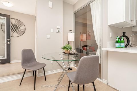 Photo 9 at 11 - 235 McLevin Avenue, Malvern, Toronto