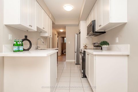 Photo 10 at 11 - 235 McLevin Avenue, Malvern, Toronto
