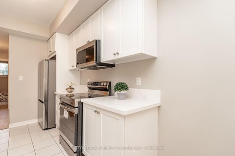 Photo 11 at 11 - 235 McLevin Avenue, Malvern, Toronto