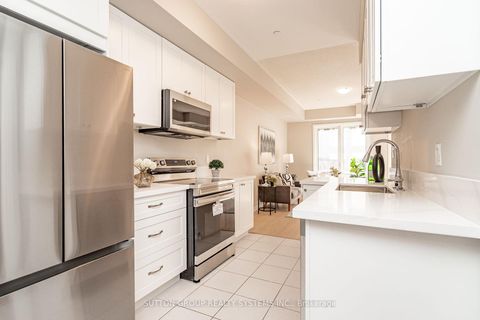Photo 12 at 11 - 235 McLevin Avenue, Malvern, Toronto