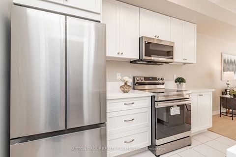 Photo 13 at 11 - 235 McLevin Avenue, Malvern, Toronto