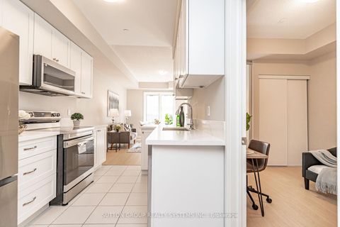 Photo 14 at 11 - 235 McLevin Avenue, Malvern, Toronto